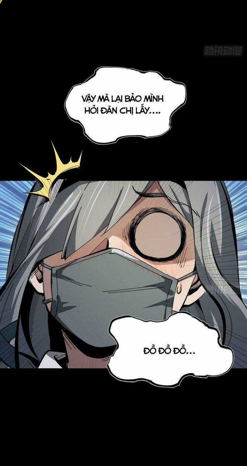 Tôi Đến Từ Địa Ngục Chapter 13 trang 32