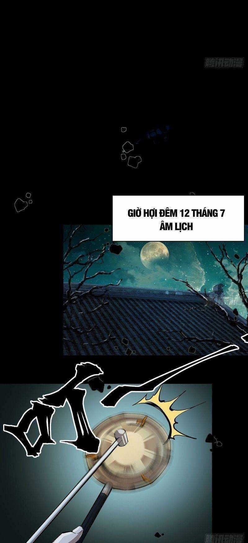Tôi Đến Từ Địa Ngục Chapter 13 trang 33