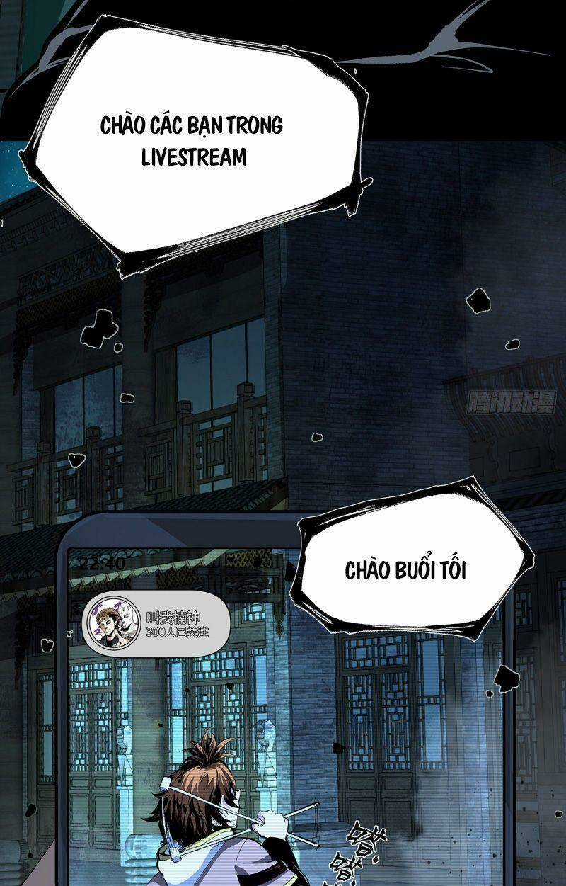 Tôi Đến Từ Địa Ngục Chapter 13 trang 35