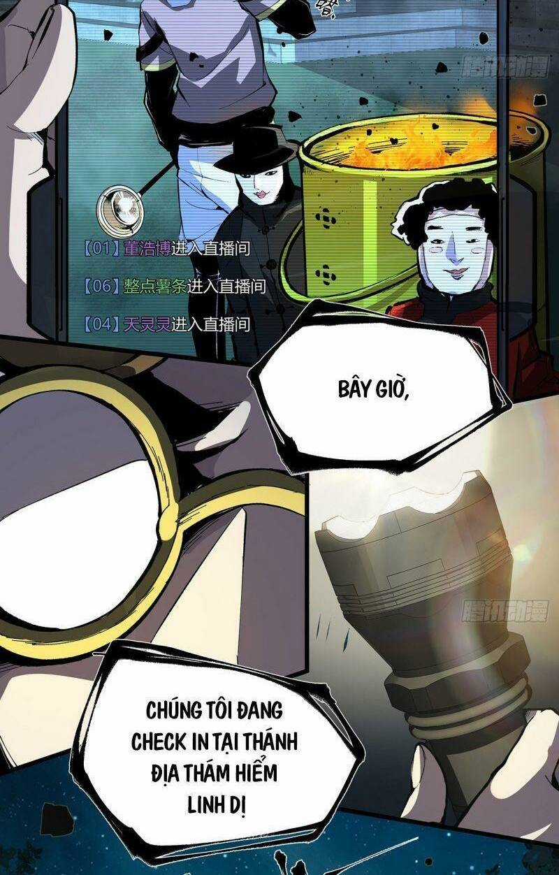 Tôi Đến Từ Địa Ngục Chapter 13 trang 36