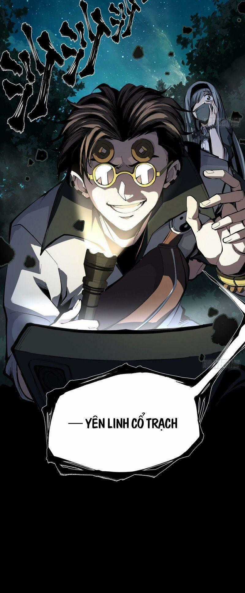 Tôi Đến Từ Địa Ngục Chapter 13 trang 37