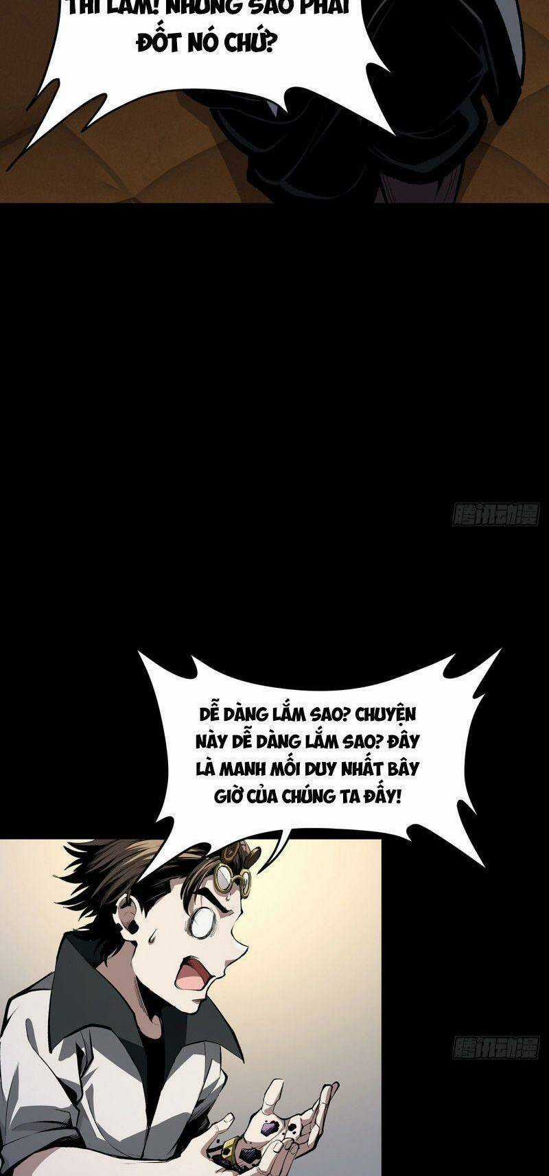 Tôi Đến Từ Địa Ngục Chapter 13 trang 4