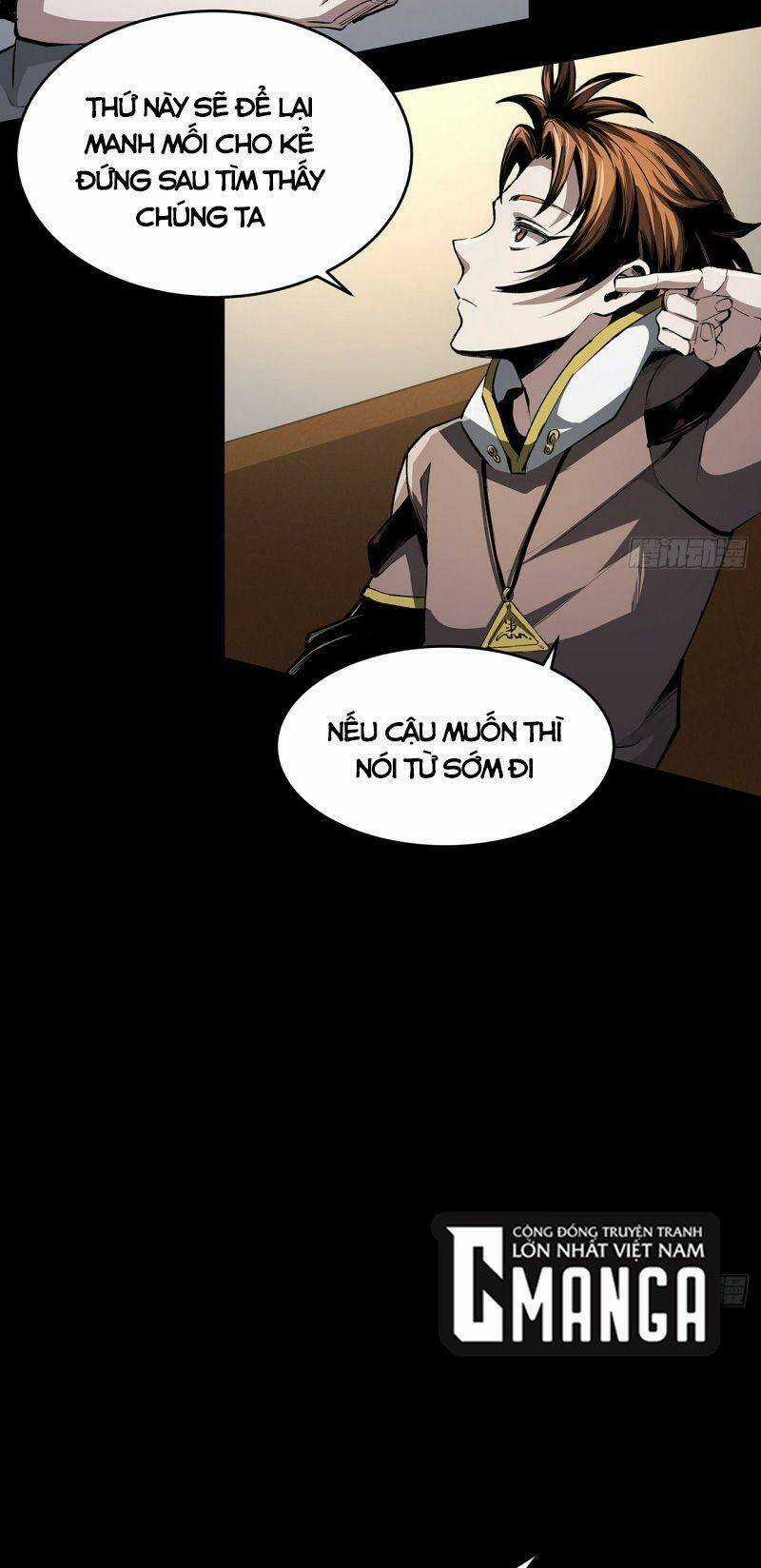 Tôi Đến Từ Địa Ngục Chapter 13 trang 5