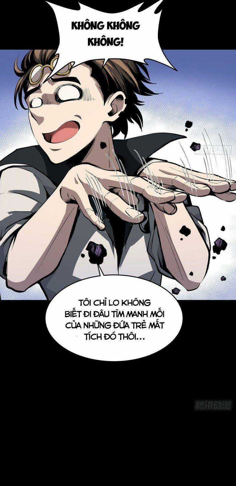 Tôi Đến Từ Địa Ngục Chapter 13 trang 6