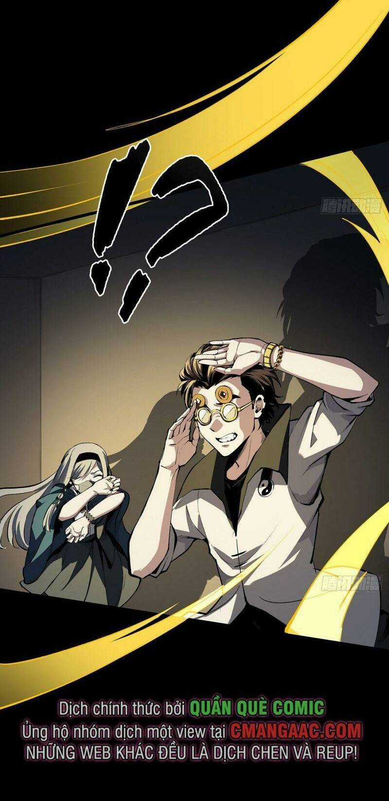 Tôi Đến Từ Địa Ngục Chapter 13 trang 8