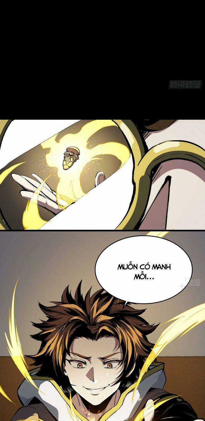 Tôi Đến Từ Địa Ngục Chapter 13 trang 9