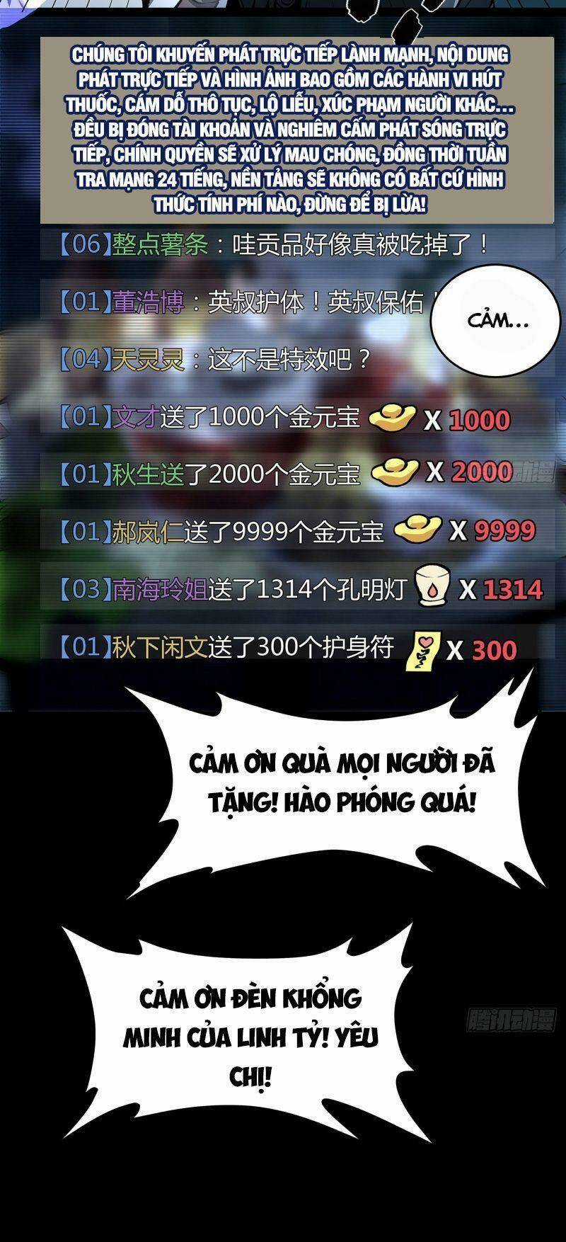 Tôi Đến Từ Địa Ngục Chapter 14 trang 10