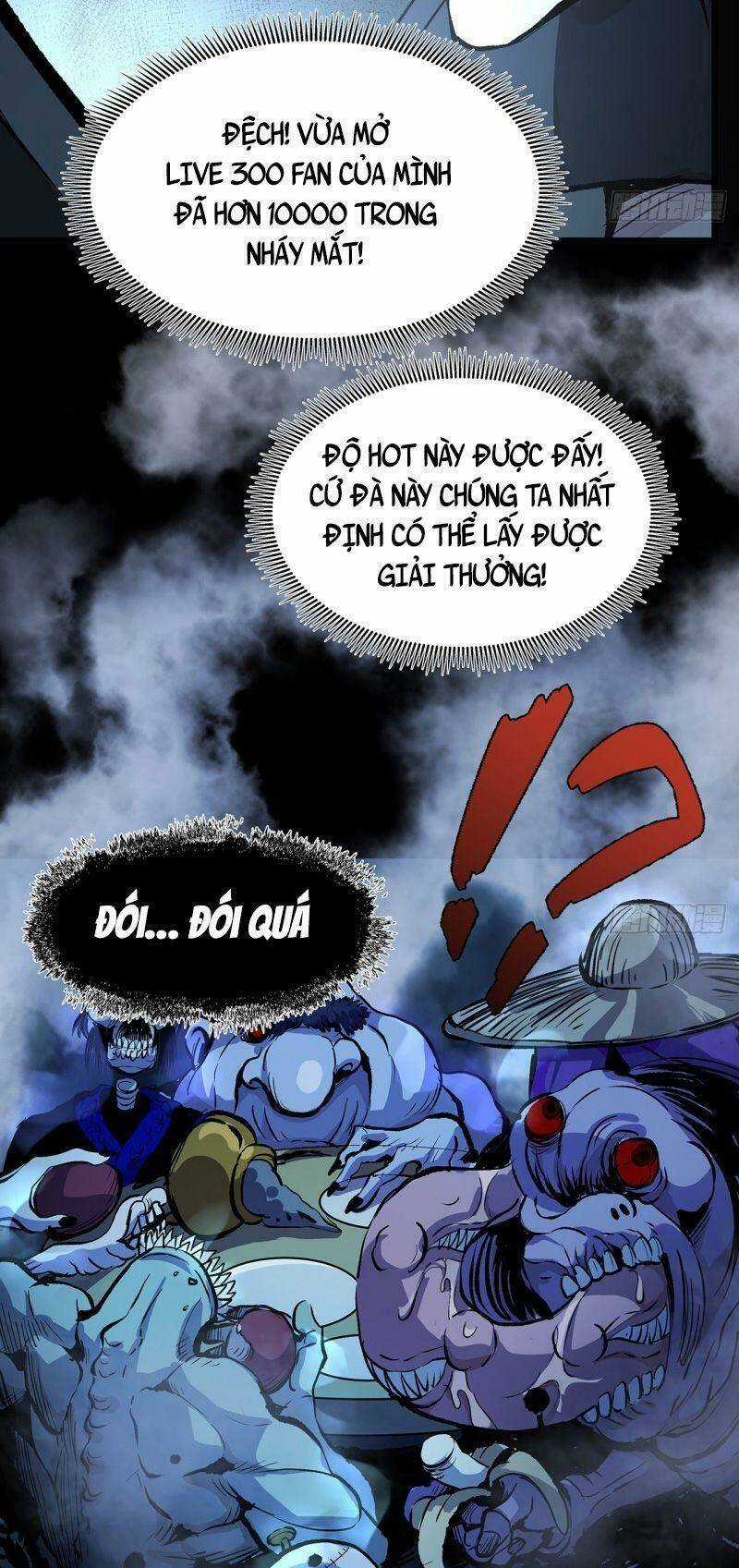 Tôi Đến Từ Địa Ngục Chapter 14 trang 12