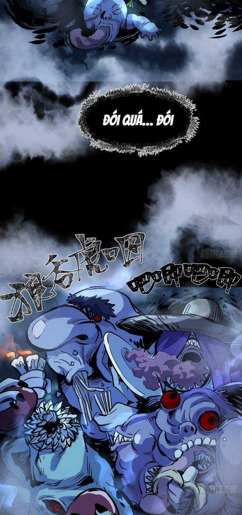 Tôi Đến Từ Địa Ngục Chapter 14 trang 13