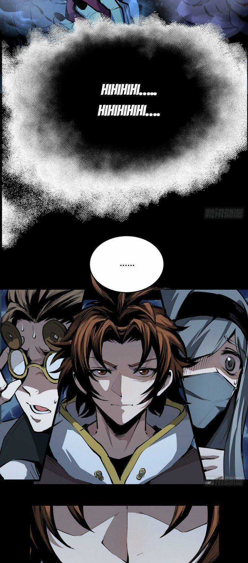 Tôi Đến Từ Địa Ngục Chapter 14 trang 14