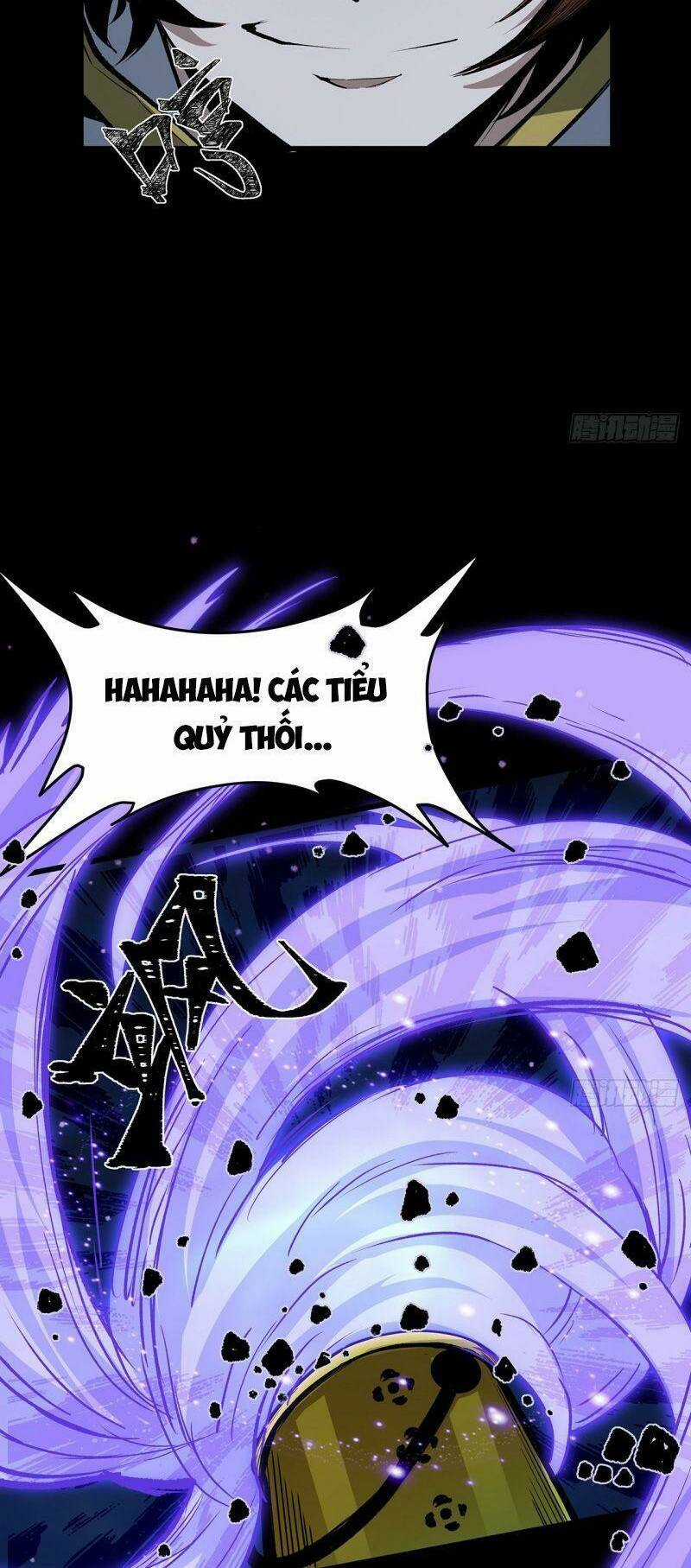 Tôi Đến Từ Địa Ngục Chapter 14 trang 15