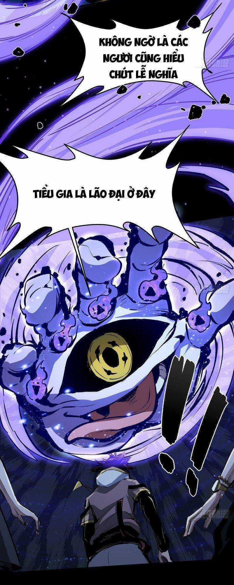 Tôi Đến Từ Địa Ngục Chapter 14 trang 16