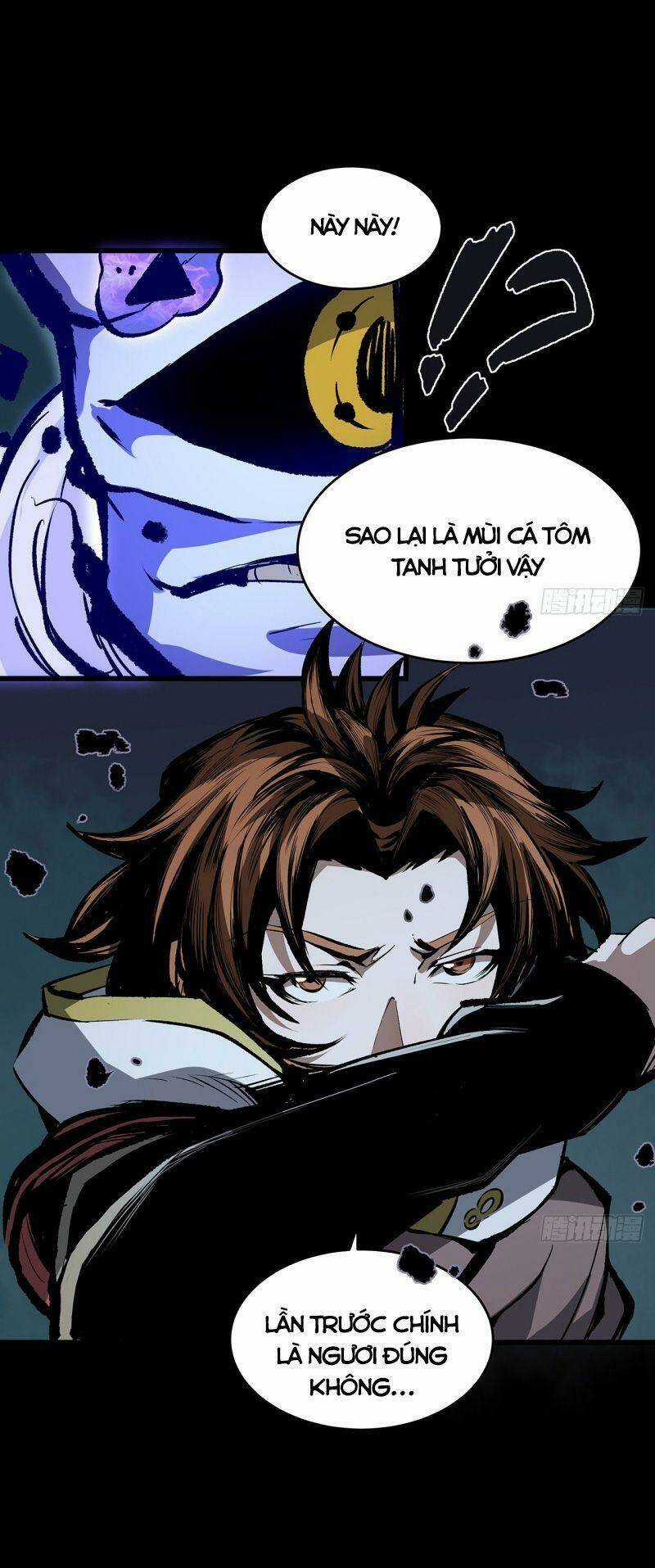 Tôi Đến Từ Địa Ngục Chapter 14 trang 19