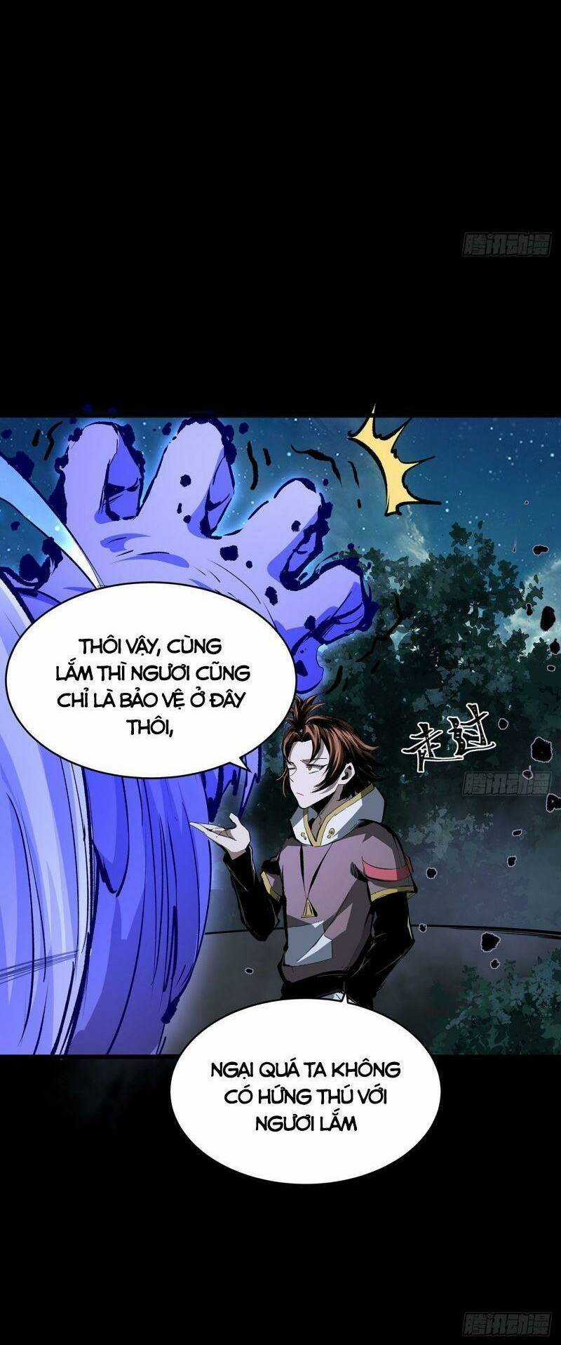 Tôi Đến Từ Địa Ngục Chapter 14 trang 20