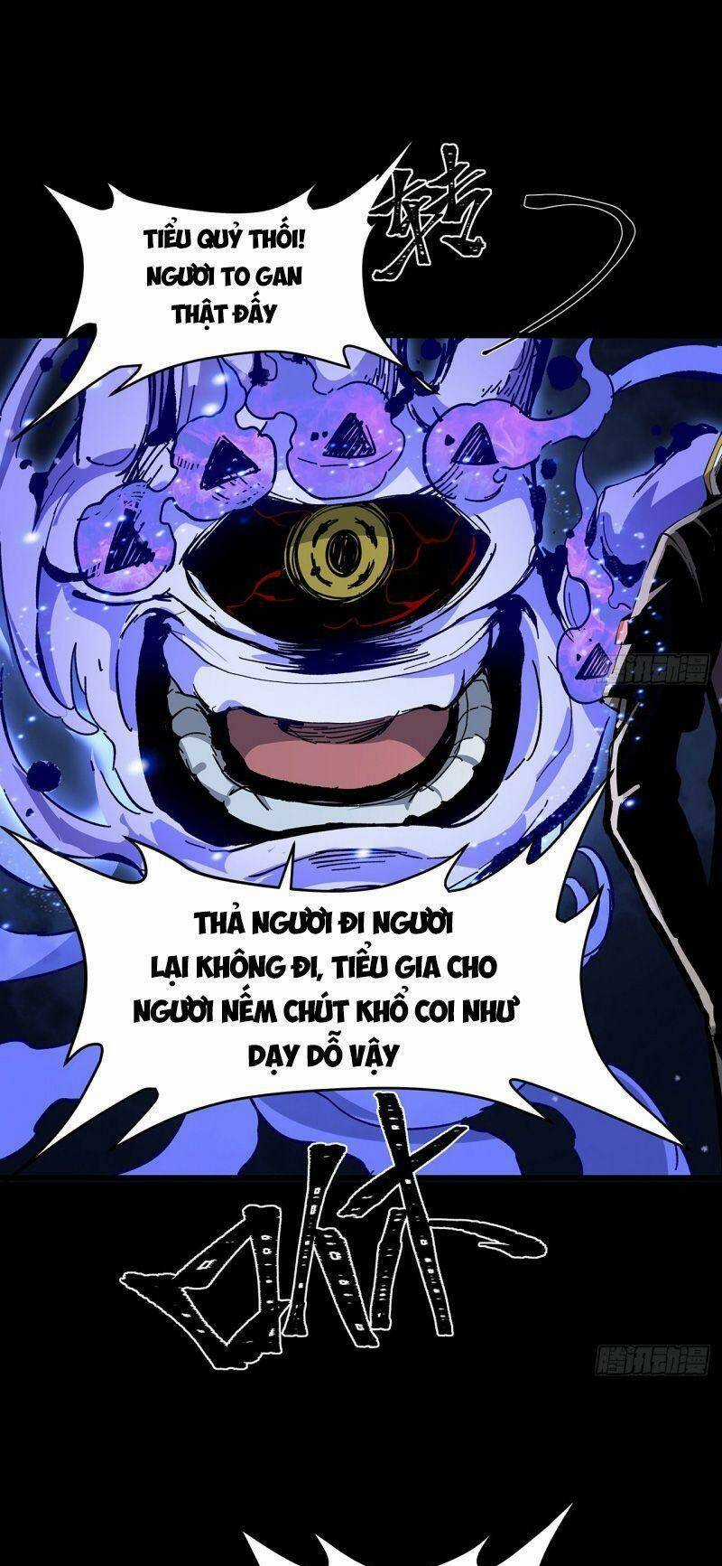 Tôi Đến Từ Địa Ngục Chapter 14 trang 21