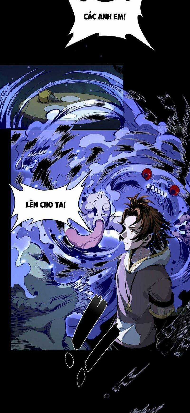 Tôi Đến Từ Địa Ngục Chapter 14 trang 22