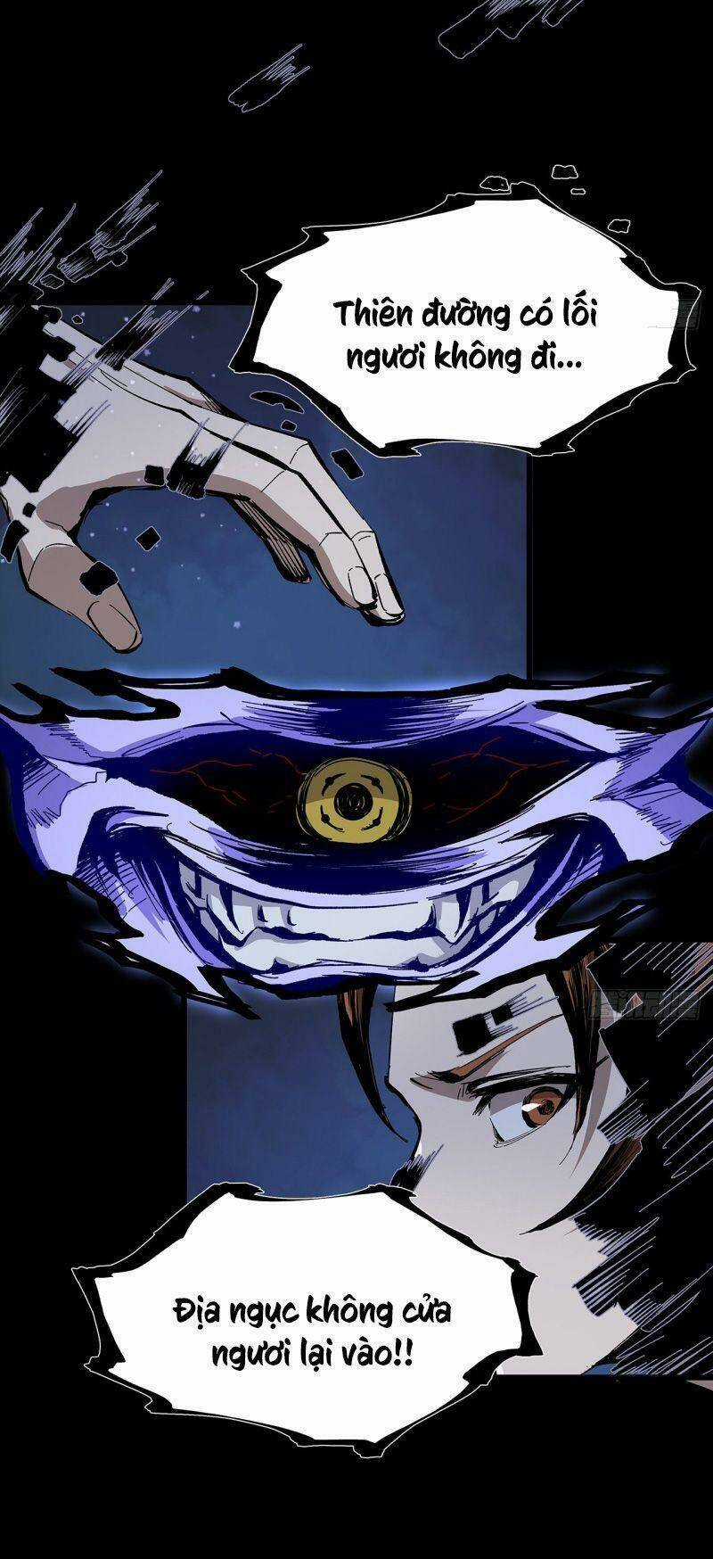 Tôi Đến Từ Địa Ngục Chapter 14 trang 23