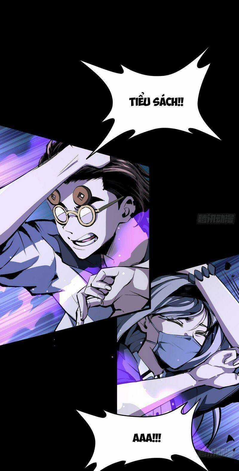 Tôi Đến Từ Địa Ngục Chapter 14 trang 25