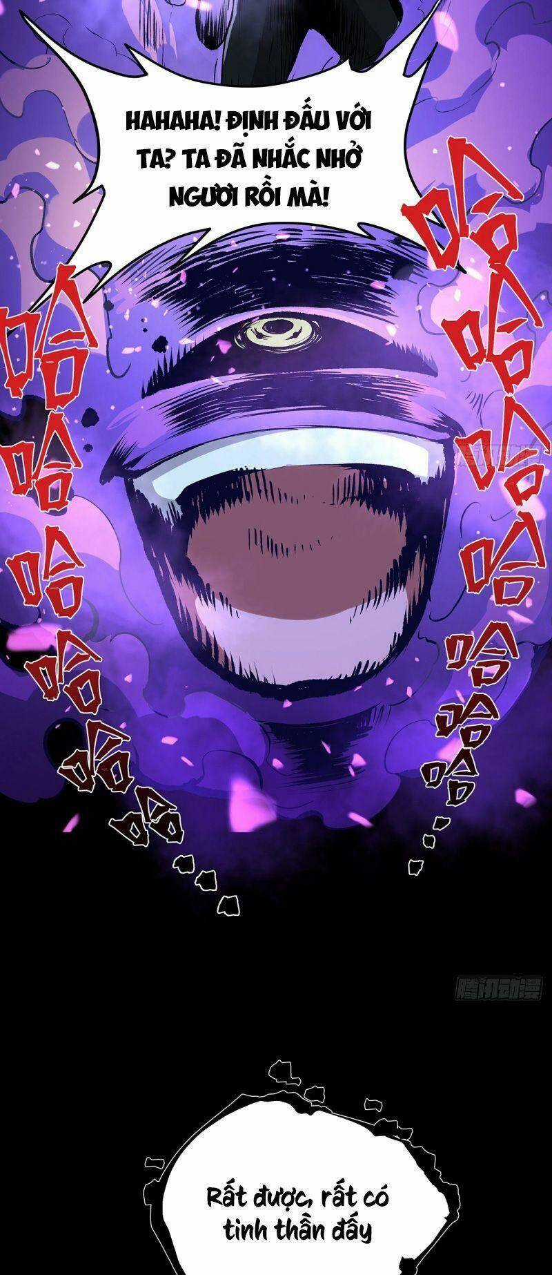 Tôi Đến Từ Địa Ngục Chapter 14 trang 27