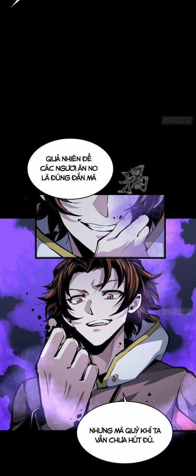 Tôi Đến Từ Địa Ngục Chapter 14 trang 30