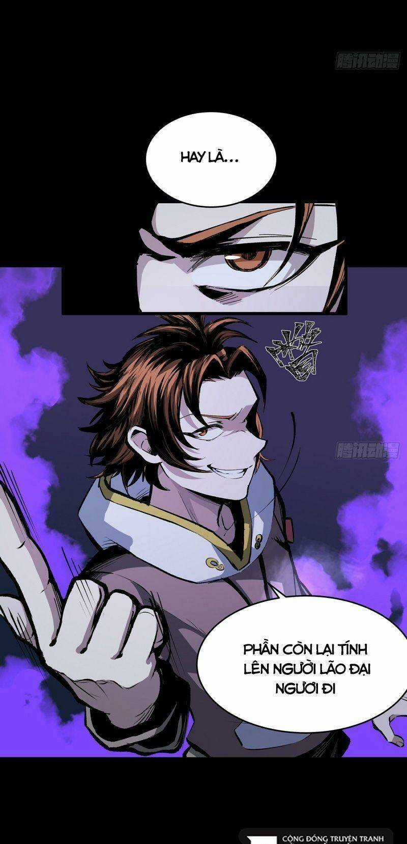 Tôi Đến Từ Địa Ngục Chapter 14 trang 31