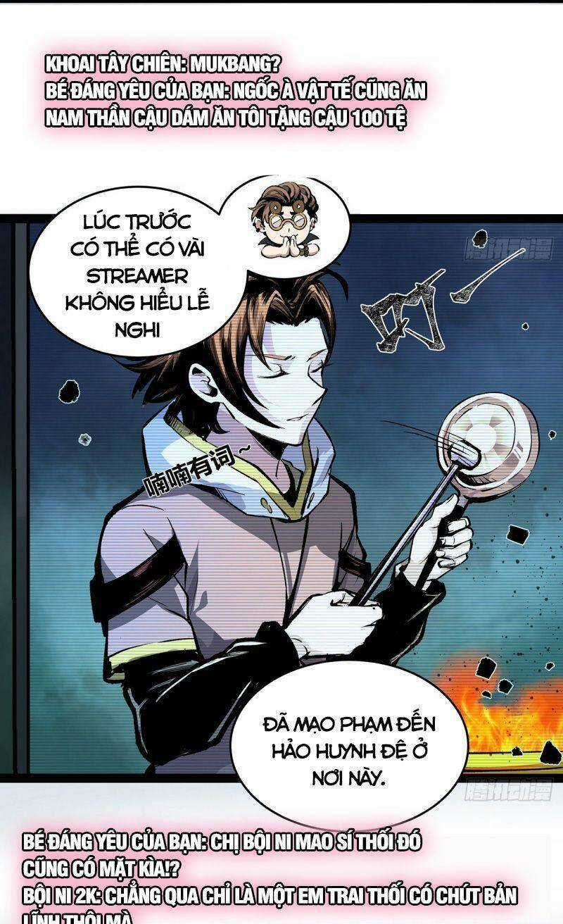 Tôi Đến Từ Địa Ngục Chapter 14 trang 4