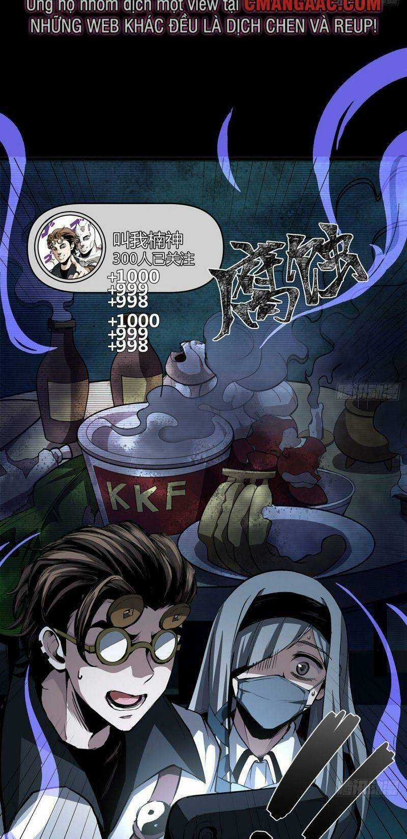 Tôi Đến Từ Địa Ngục Chapter 14 trang 9