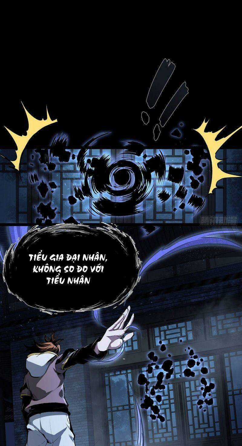 Tôi Đến Từ Địa Ngục Chapter 15 trang 11