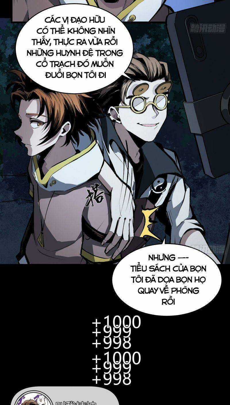 Tôi Đến Từ Địa Ngục Chapter 15 trang 13