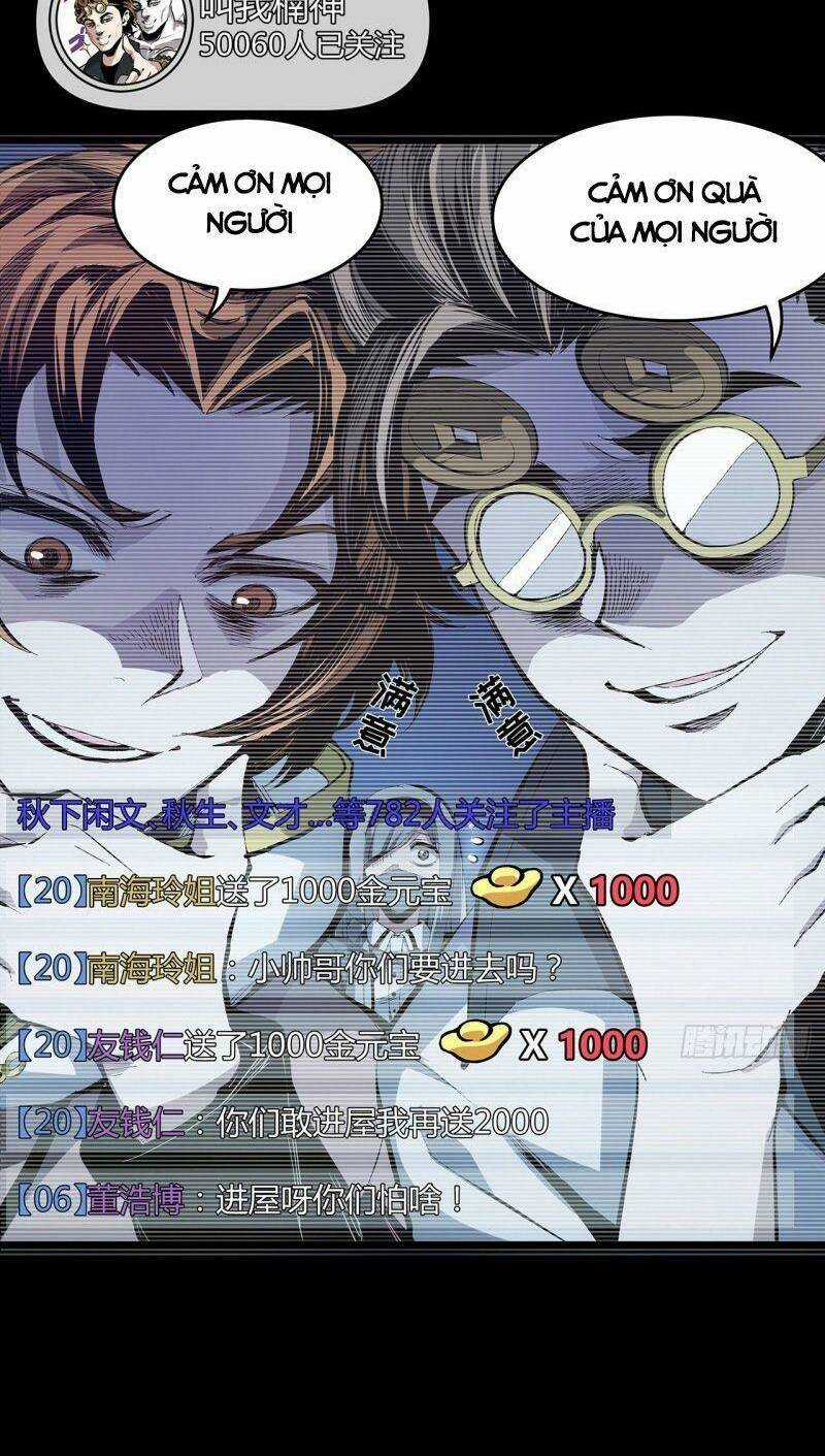 Tôi Đến Từ Địa Ngục Chapter 15 trang 14