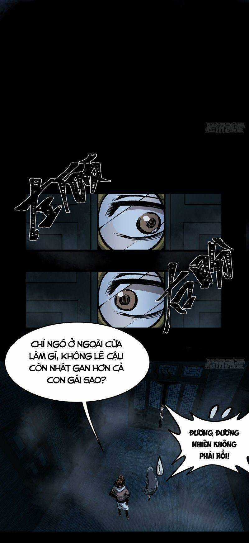 Tôi Đến Từ Địa Ngục Chapter 15 trang 17