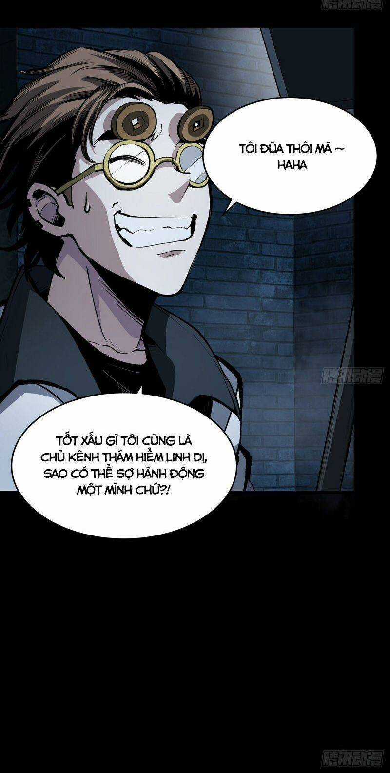 Tôi Đến Từ Địa Ngục Chapter 15 trang 20