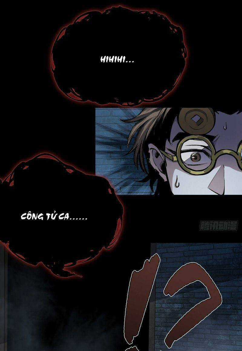 Tôi Đến Từ Địa Ngục Chapter 15 trang 21