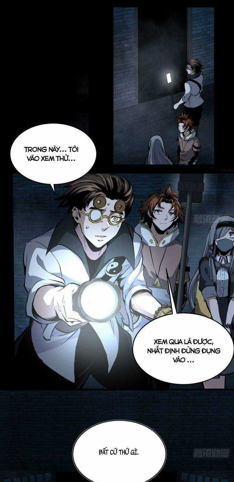 Tôi Đến Từ Địa Ngục Chapter 15 trang 23