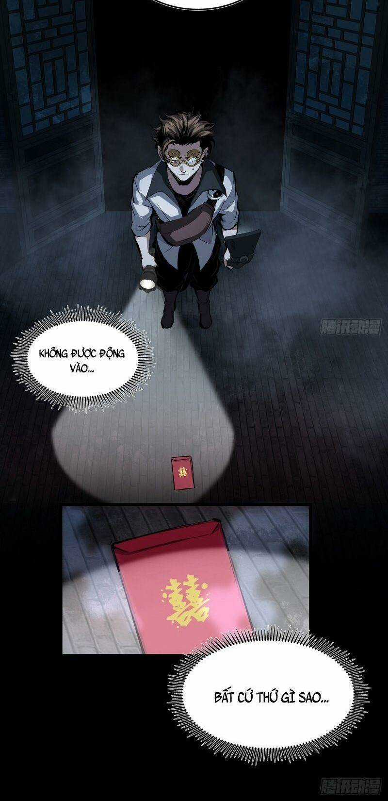 Tôi Đến Từ Địa Ngục Chapter 15 trang 24