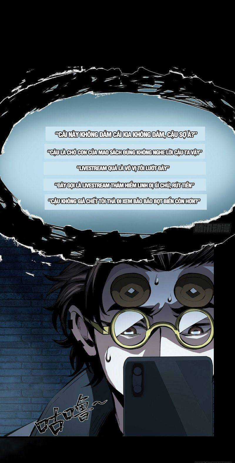 Tôi Đến Từ Địa Ngục Chapter 15 trang 25