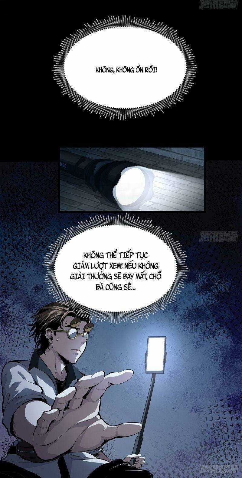 Tôi Đến Từ Địa Ngục Chapter 15 trang 26