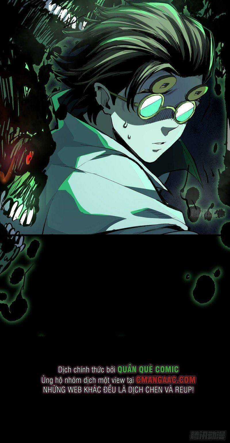 Tôi Đến Từ Địa Ngục Chapter 15 trang 29