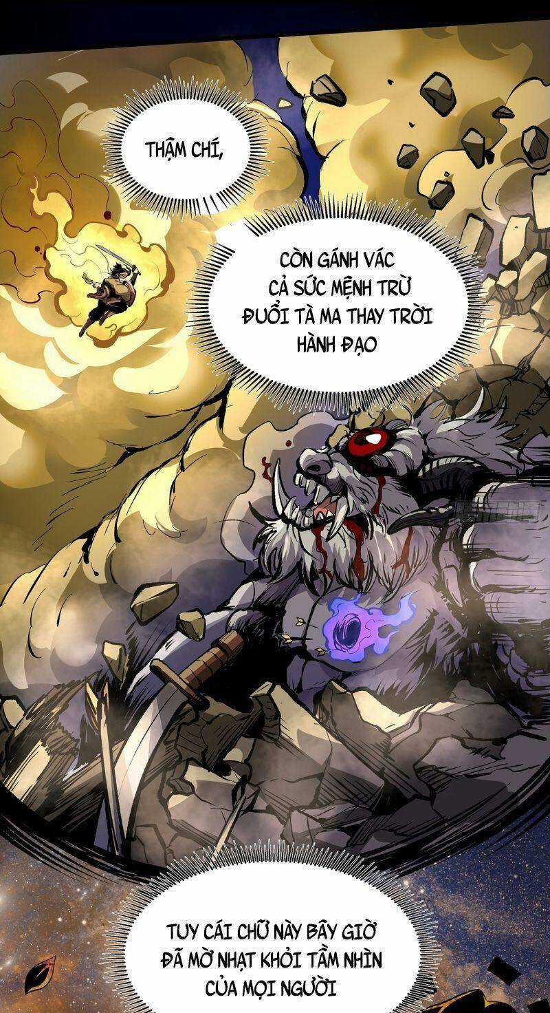 Tôi Đến Từ Địa Ngục Chapter 15 trang 5