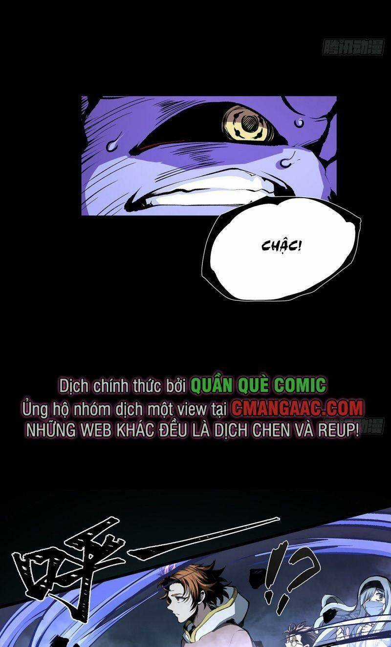 Tôi Đến Từ Địa Ngục Chapter 15 trang 7