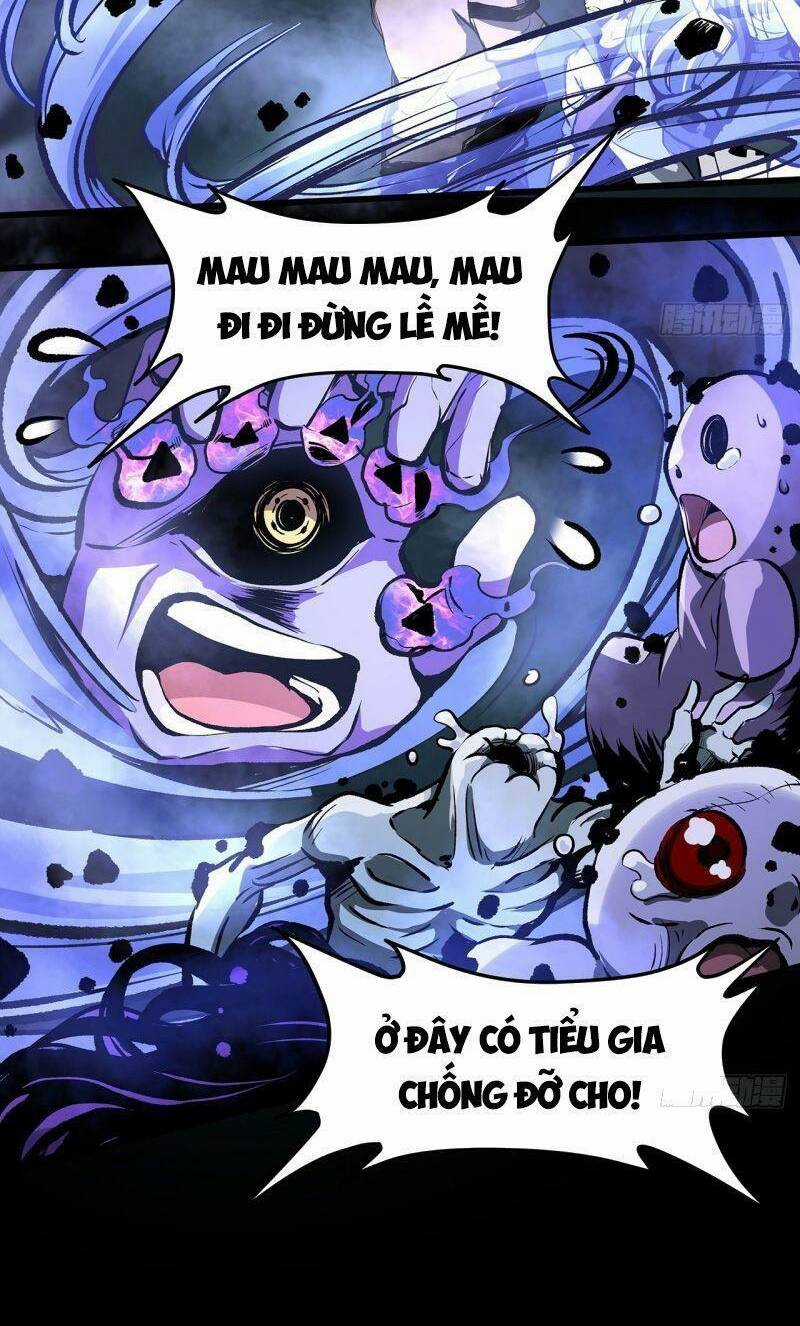 Tôi Đến Từ Địa Ngục Chapter 15 trang 8