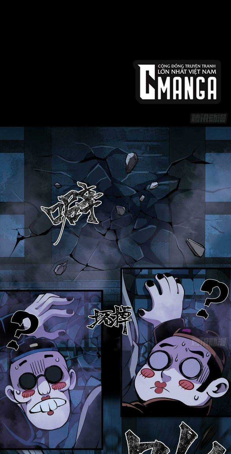 Tôi Đến Từ Địa Ngục Chapter 16 trang 10