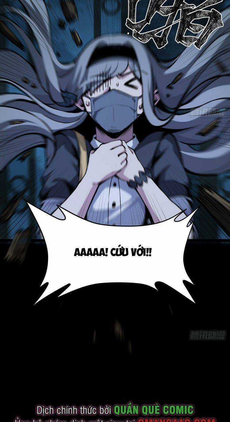 Tôi Đến Từ Địa Ngục Chapter 16 trang 11