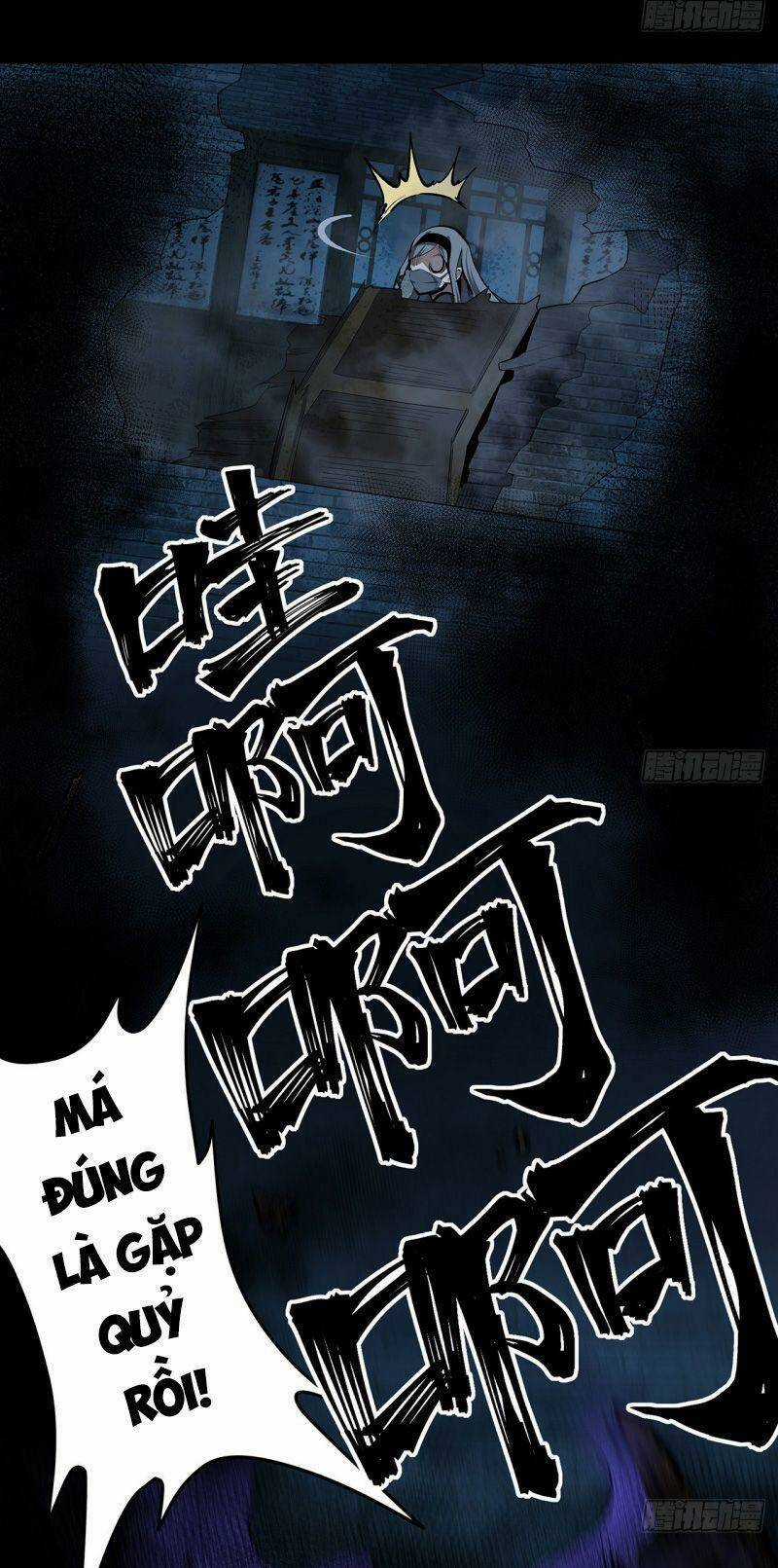 Tôi Đến Từ Địa Ngục Chapter 16 trang 13