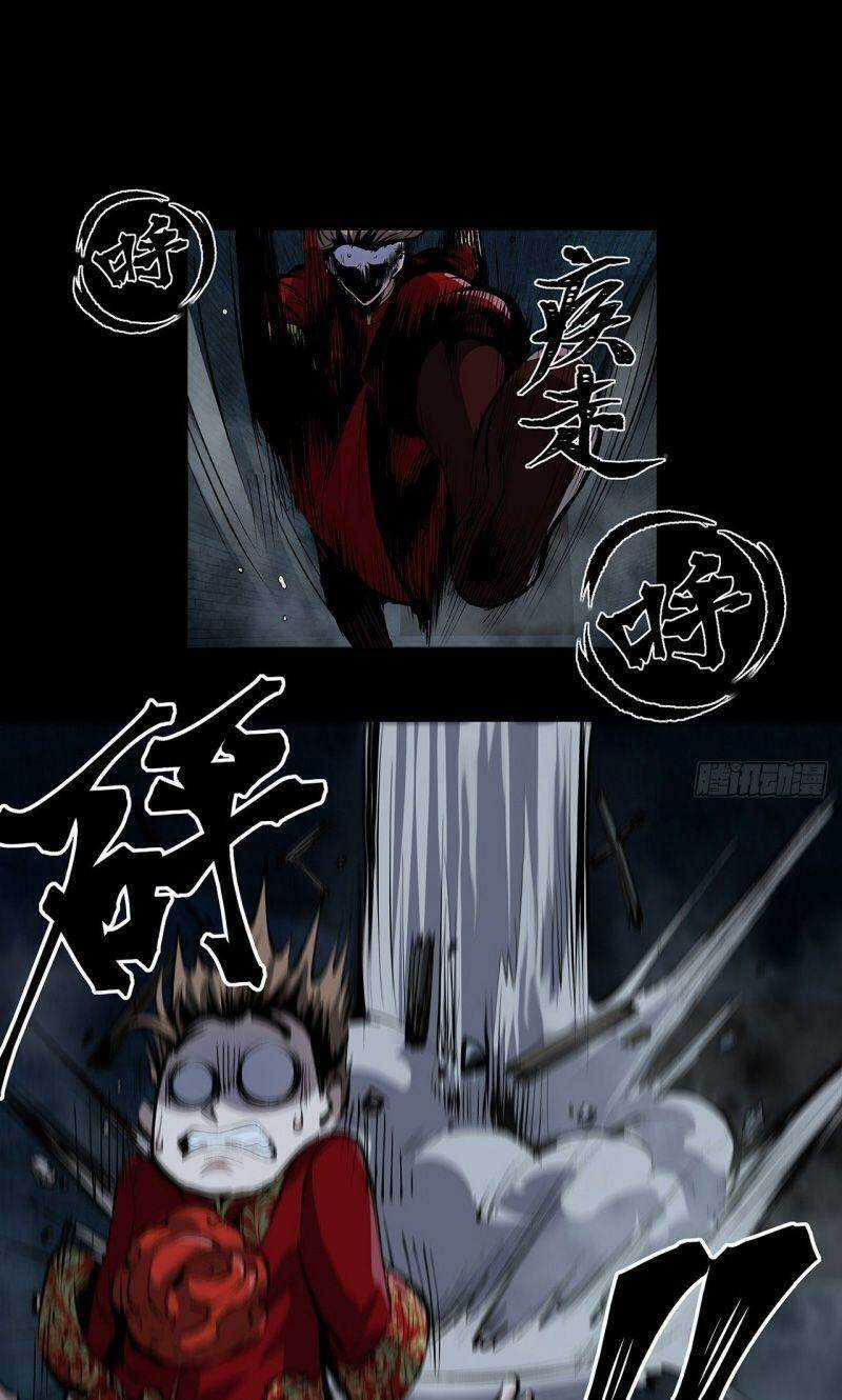 Tôi Đến Từ Địa Ngục Chapter 16 trang 15