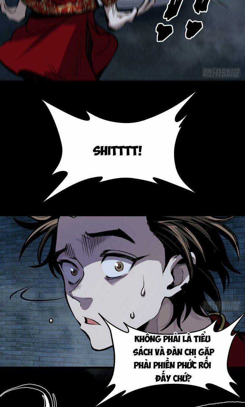 Tôi Đến Từ Địa Ngục Chapter 16 trang 16