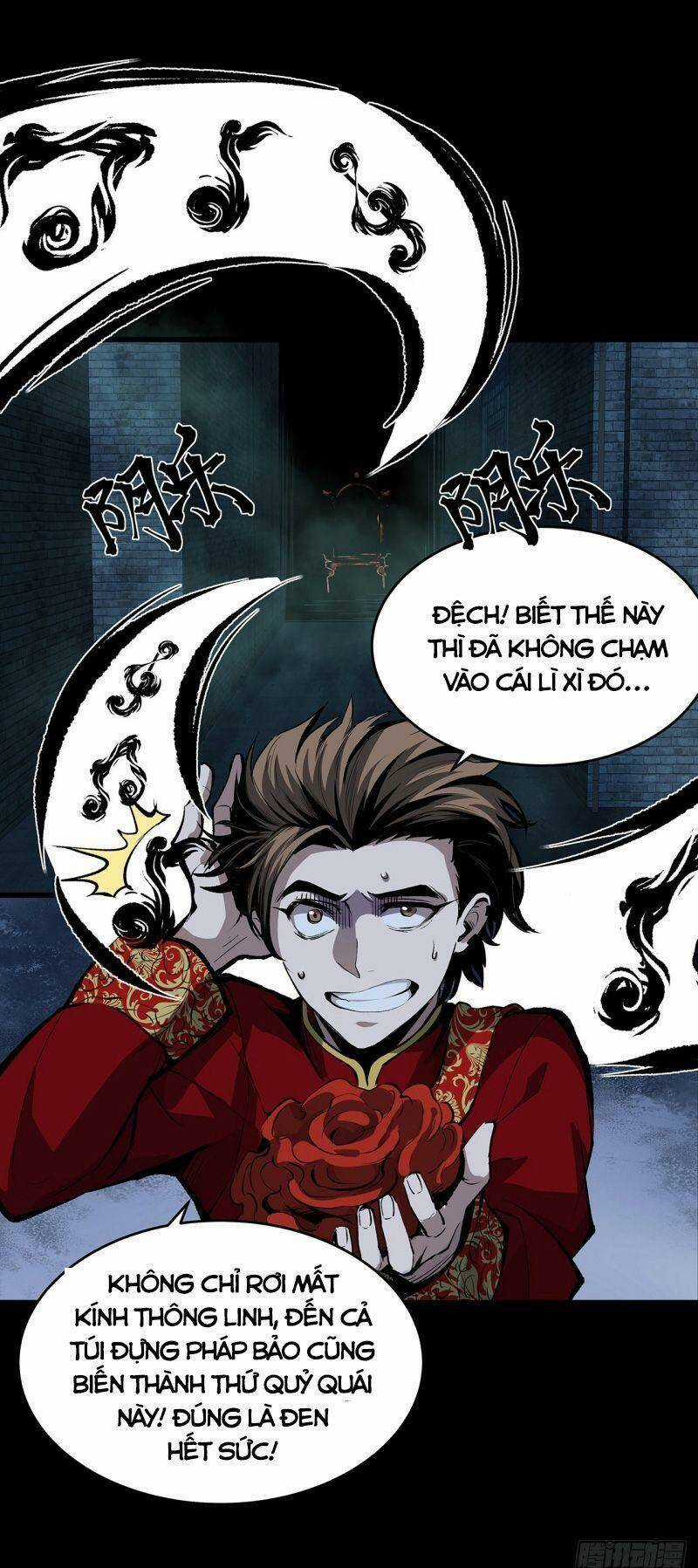 Tôi Đến Từ Địa Ngục Chapter 16 trang 19