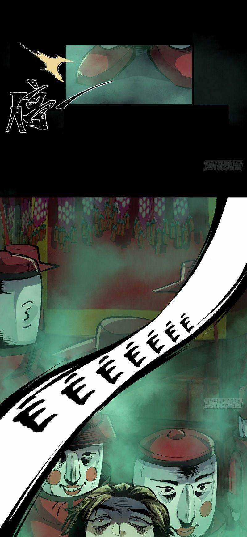 Tôi Đến Từ Địa Ngục Chapter 16 trang 21