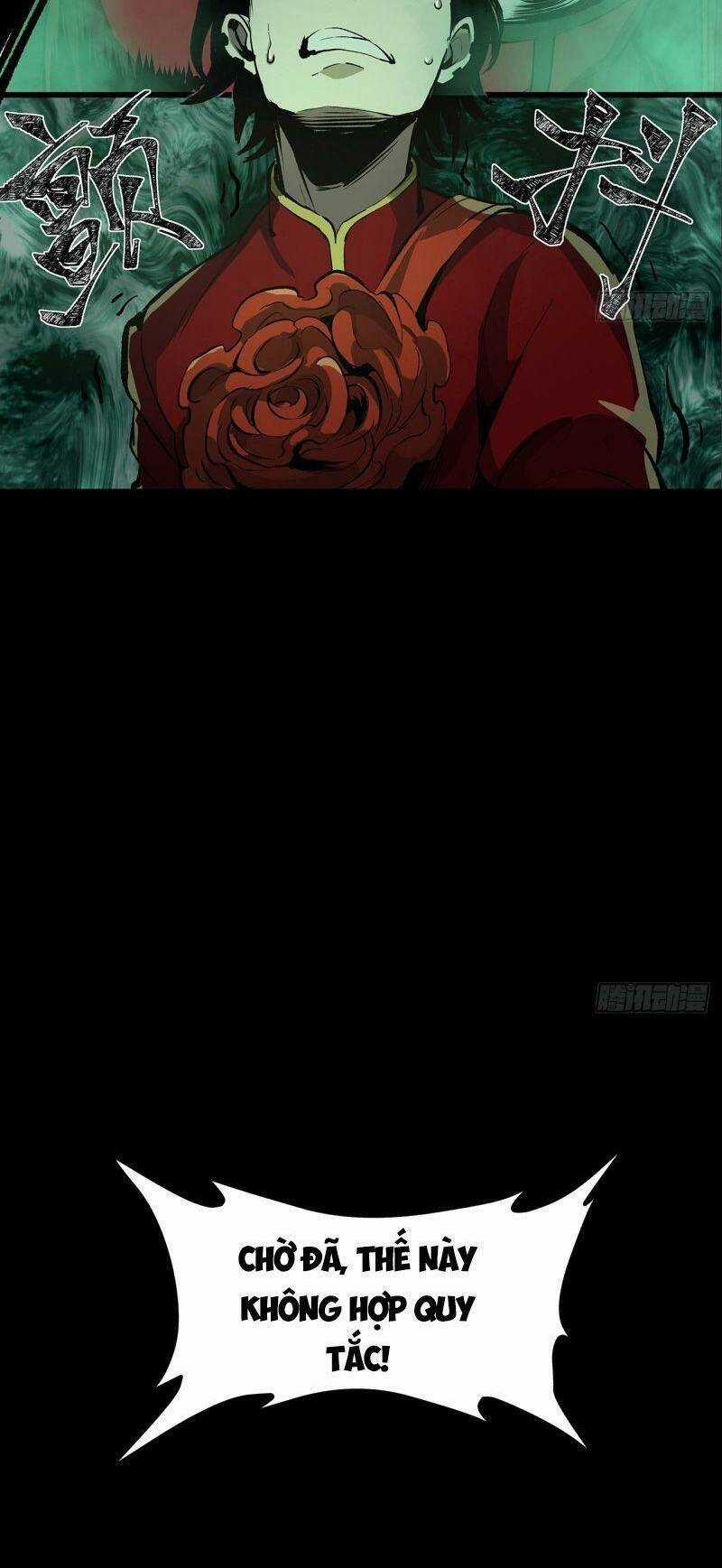 Tôi Đến Từ Địa Ngục Chapter 16 trang 22