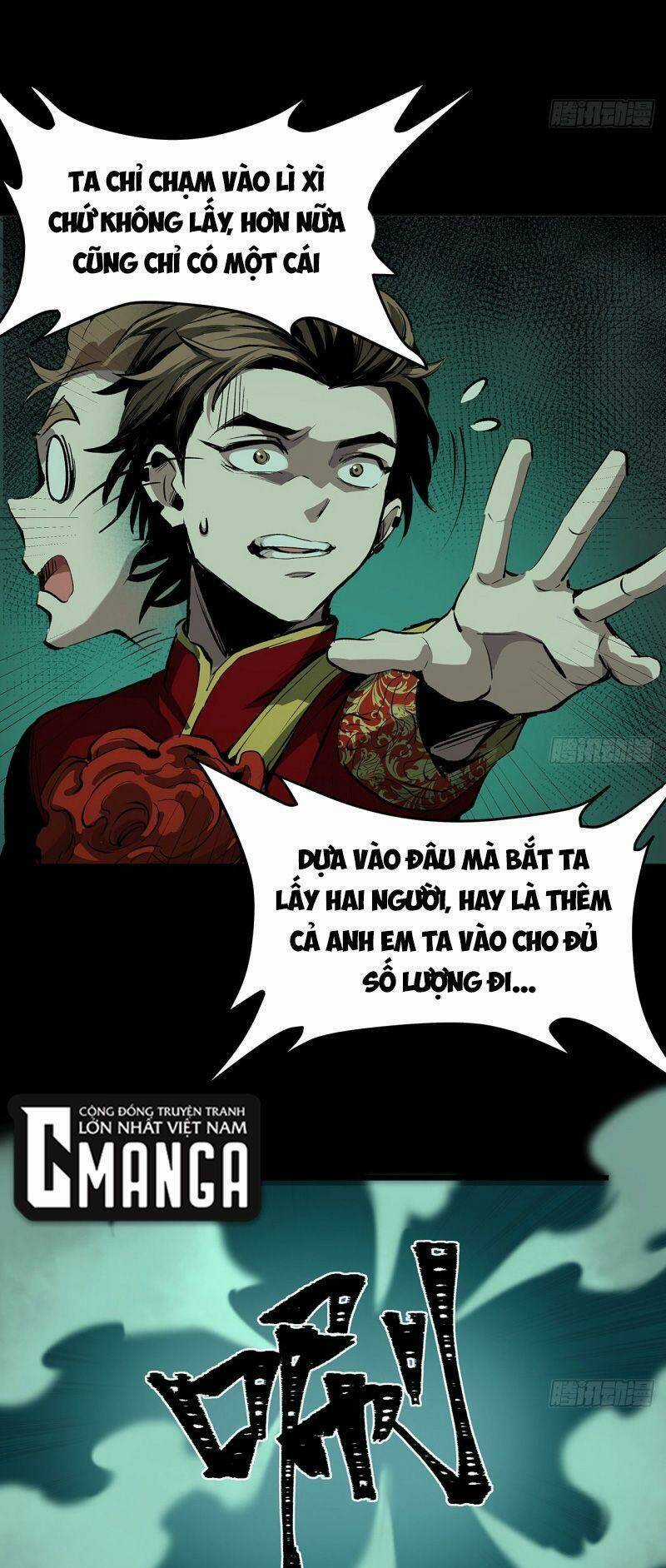 Tôi Đến Từ Địa Ngục Chapter 16 trang 23